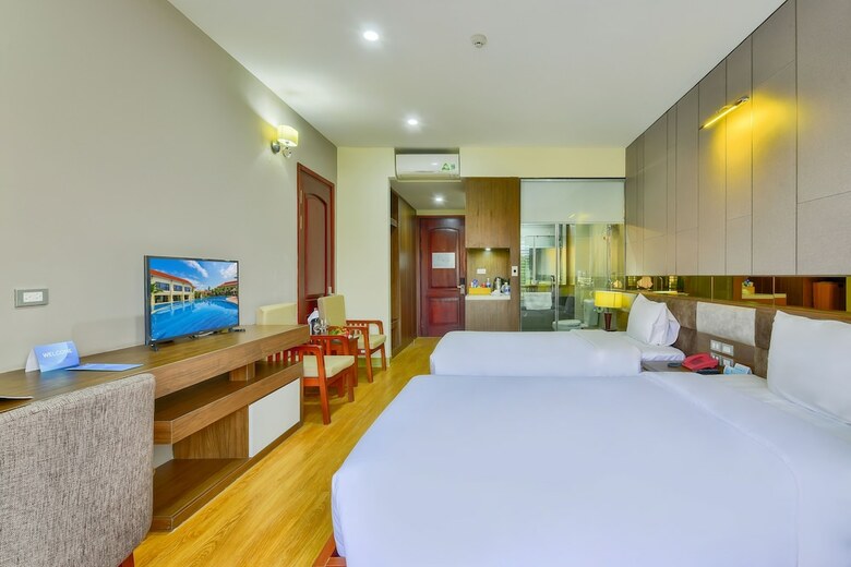 Apartamento Manli Resort Quang Binh