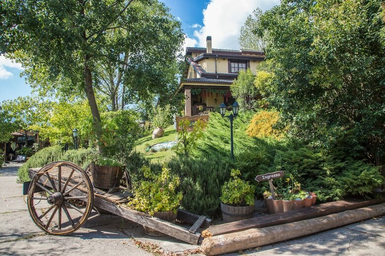 Agroturismo La Locanda Del Parco