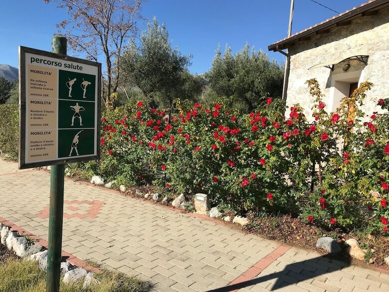 Agroturismo La Locanda Del Parco