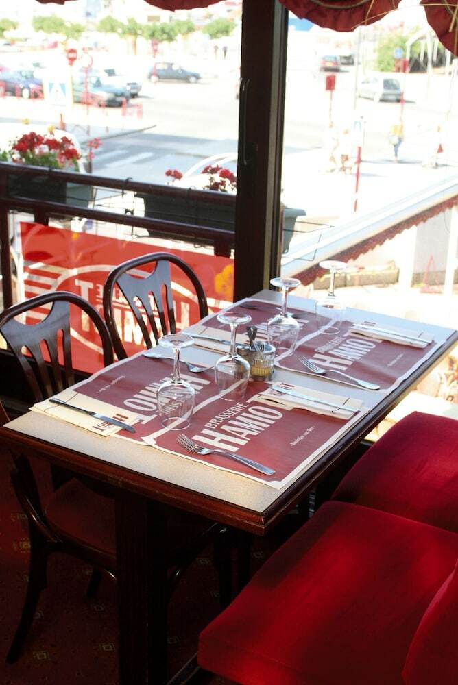 Hotel H�tel Hamiot