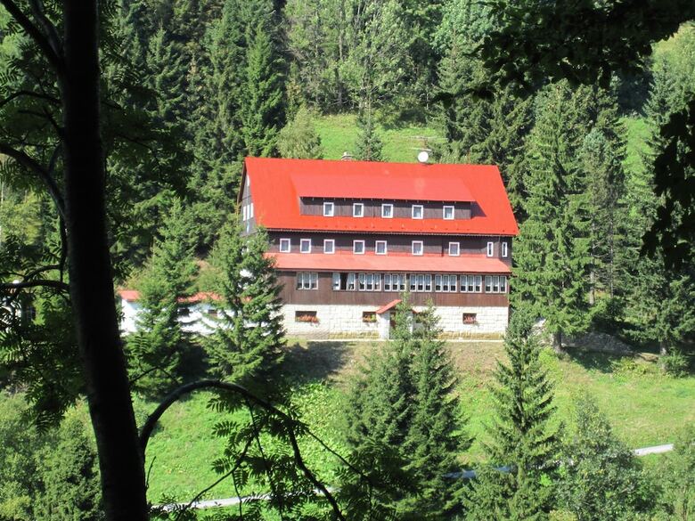 Horsk� Hotel Flora