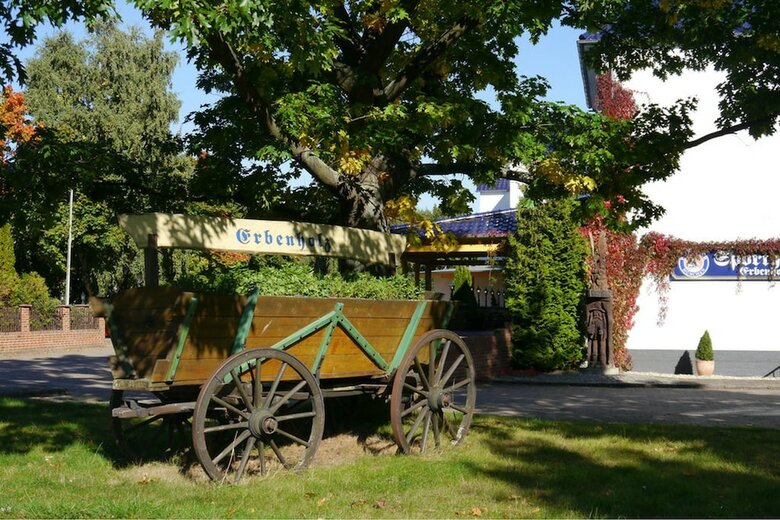Hotel Kretschmanns Erbenholz