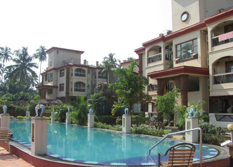 Apartamento Sun City Resort