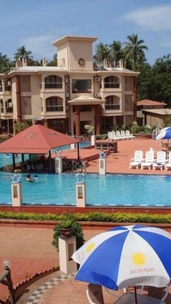 Apartamento Sun City Resort
