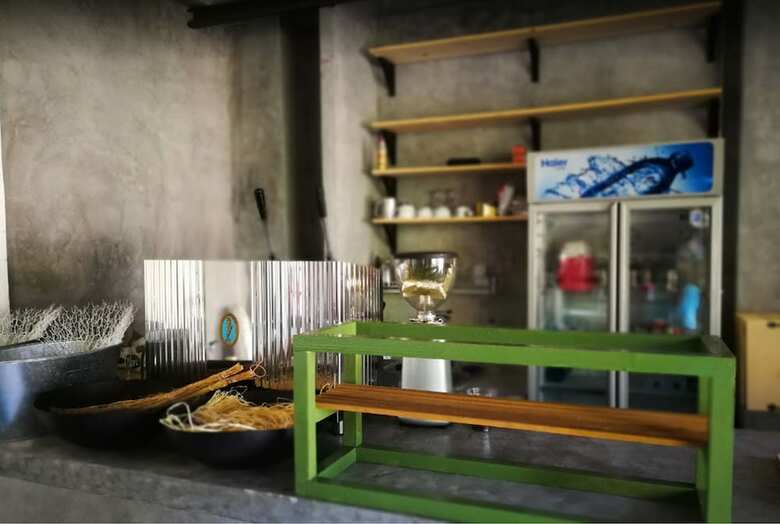 Hotel Hink Poshtel Phangnga