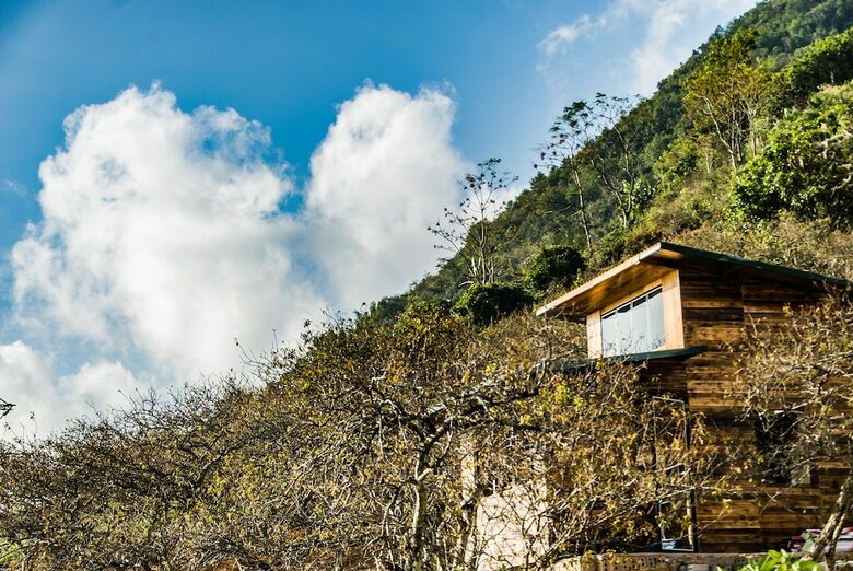 Hotel Vhouse Moc Chau