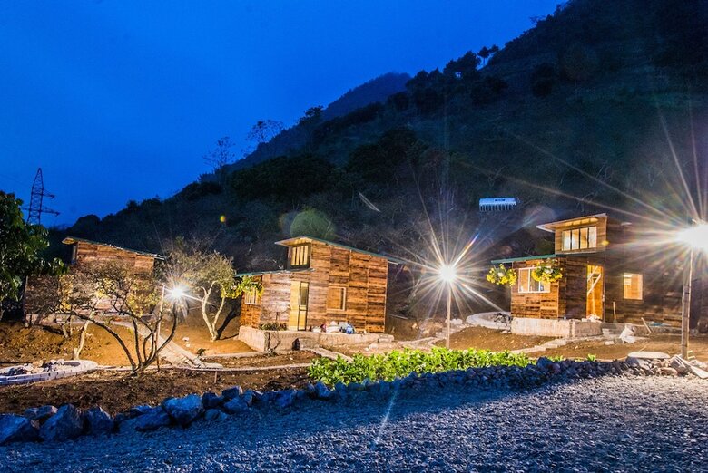 Hotel Vhouse Moc Chau