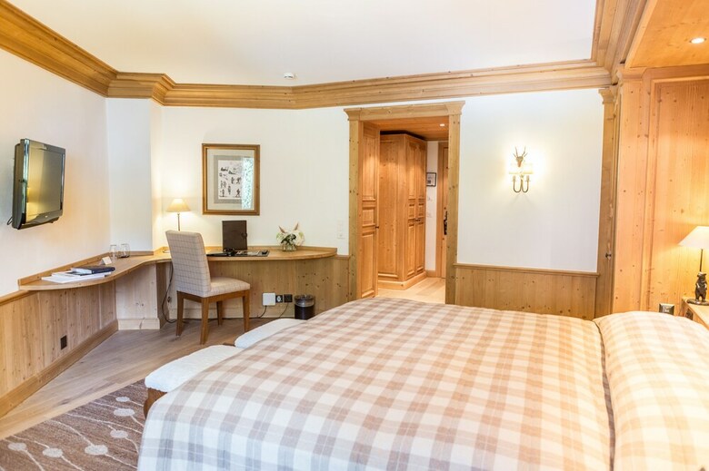 Hotel Chalet Royalp H�tel & Spa