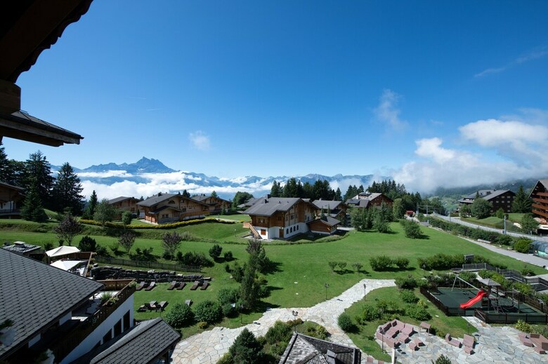 Hotel Chalet Royalp H�tel & Spa
