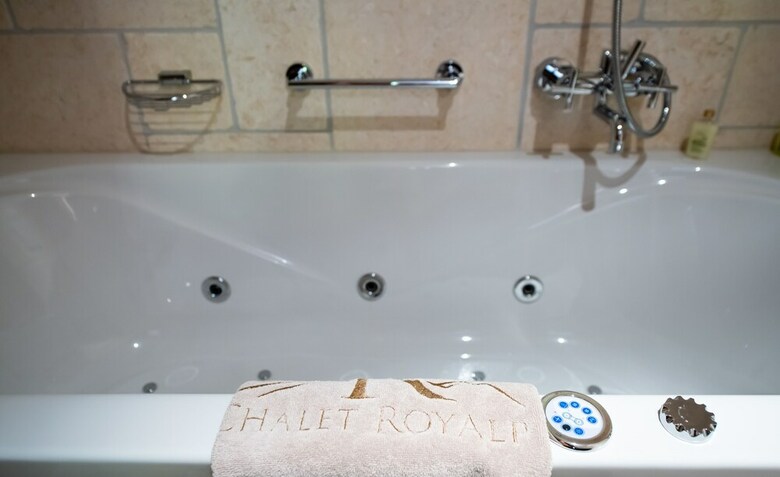 Hotel Chalet Royalp H�tel & Spa