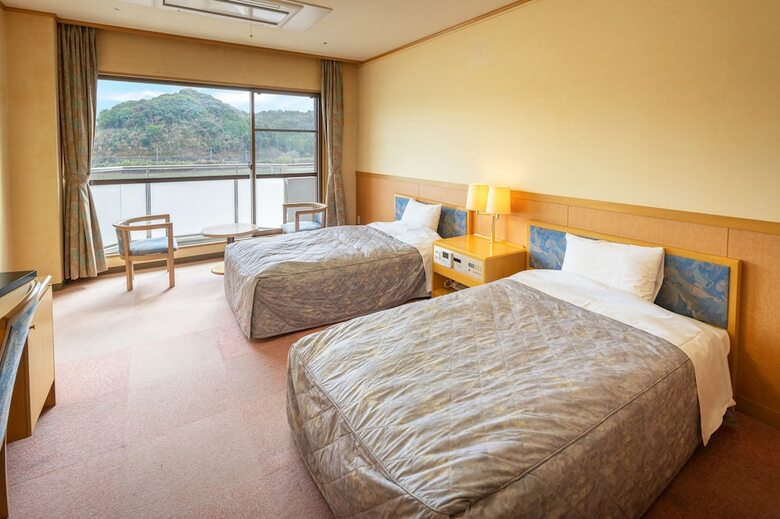 Takeo Spa Morino Resort Hotel