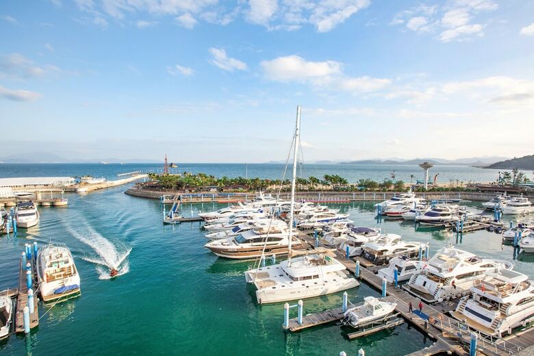 Hotel Da Mei Sha Yacht Club Resort
