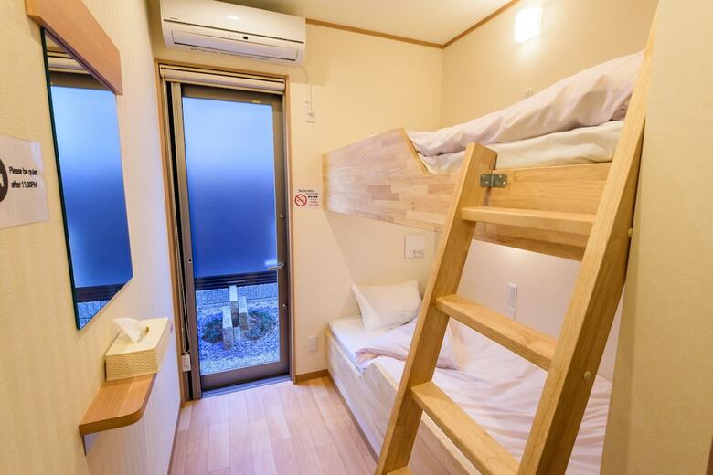 Hostal Kyoto Tsukiusagi - Hostel