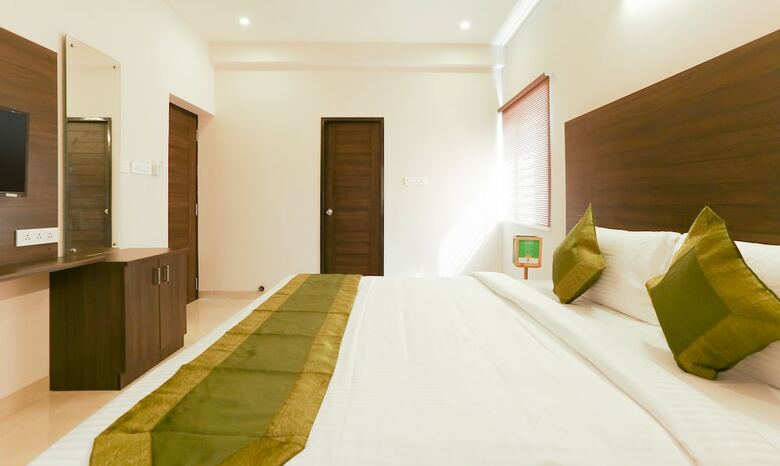 Hotel Treebo Trend Hi Line Apartments
