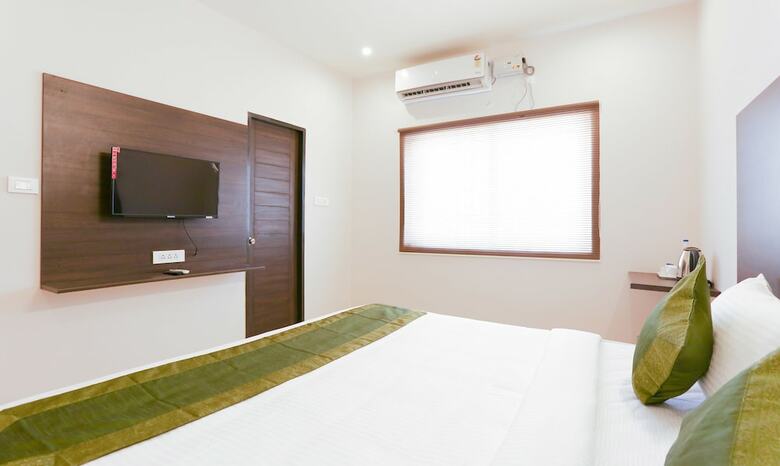 Hotel Treebo Trend Hi Line Apartments