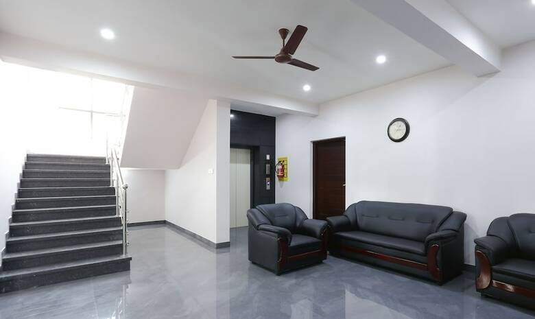 Hotel Treebo Trend Hi Line Apartments