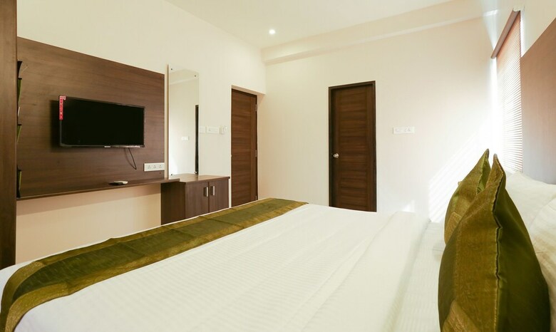 Hotel Treebo Trend Hi Line Apartments