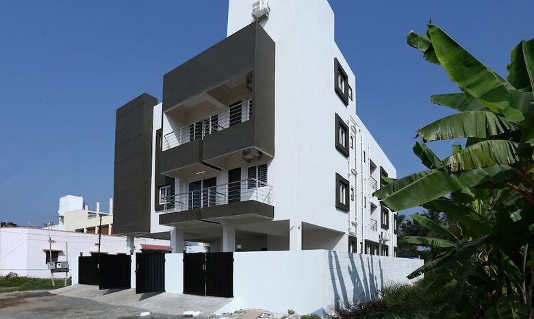 Hotel Treebo Trend Hi Line Apartments