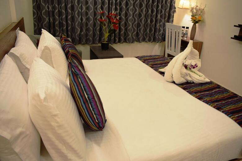 Hotel Silicon Inn