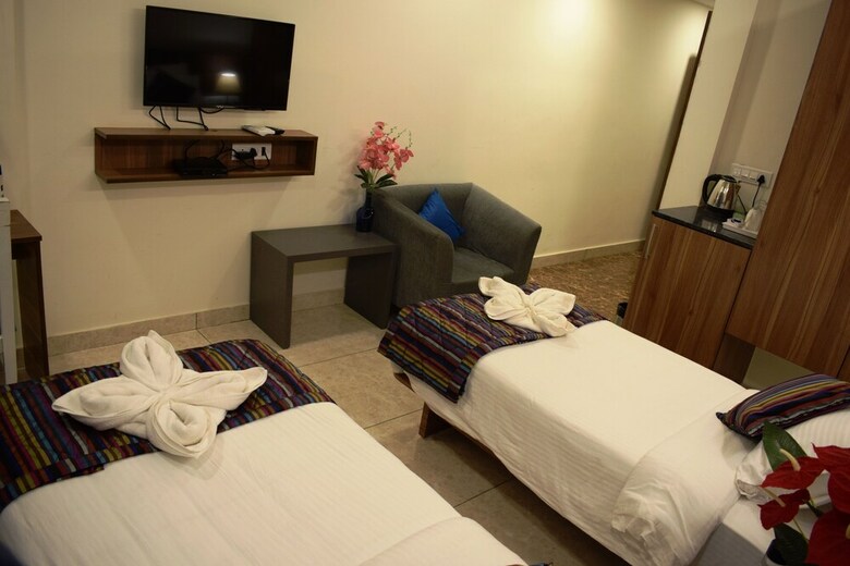 Hotel Silicon Inn