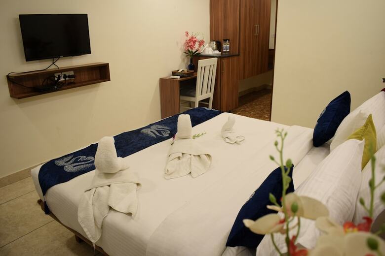 Hotel Silicon Inn