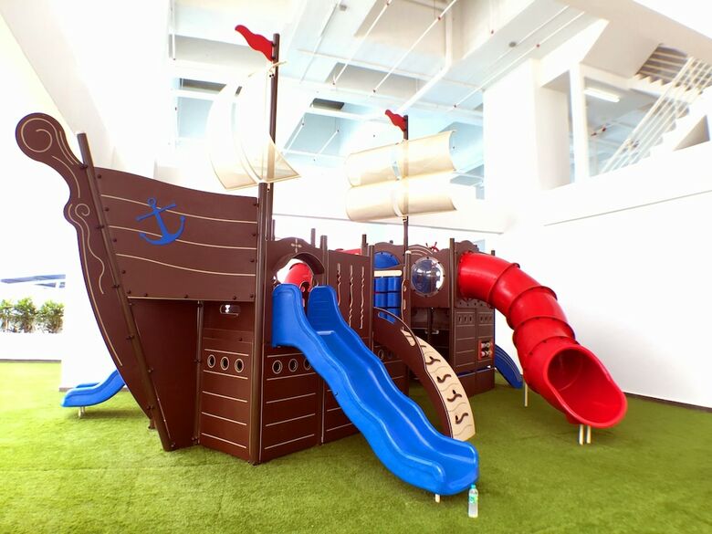Apartamentos Play Residence At The Wave Malacca