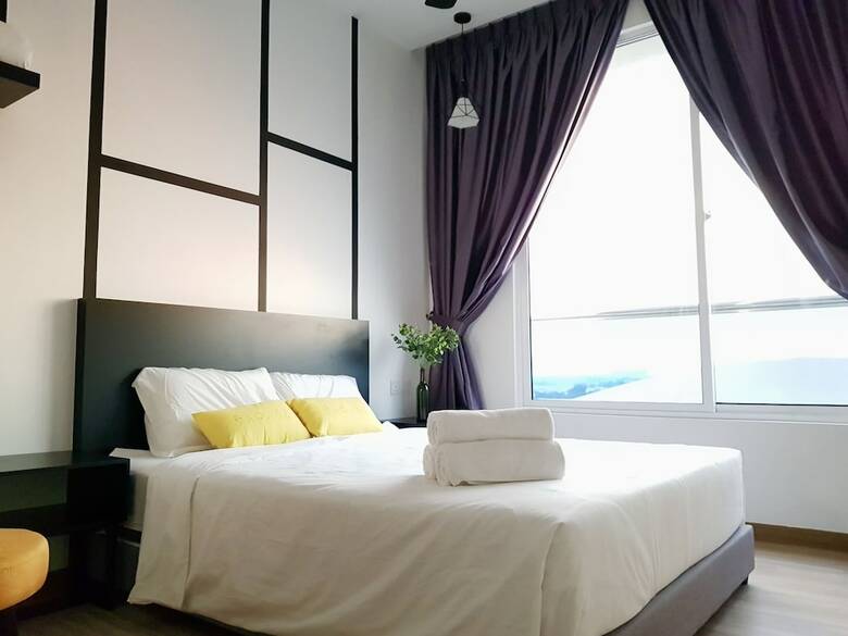 Apartamentos Play Residence At The Wave Malacca