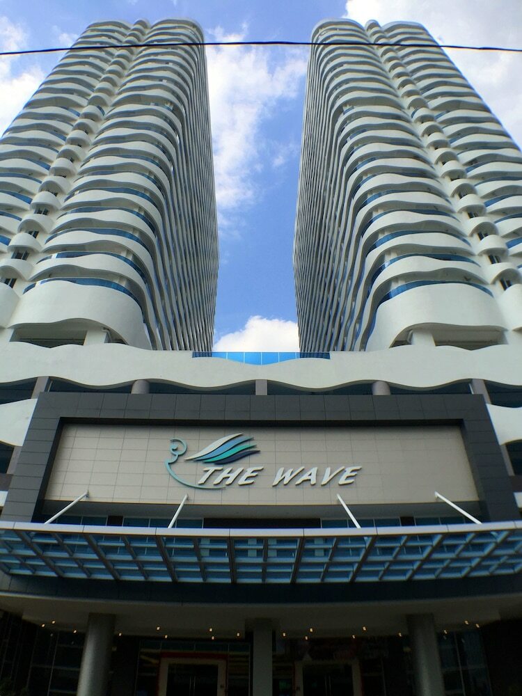 Apartamentos Play Residence At The Wave Malacca