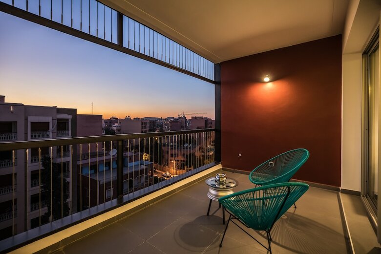 Apartamentos M.appart