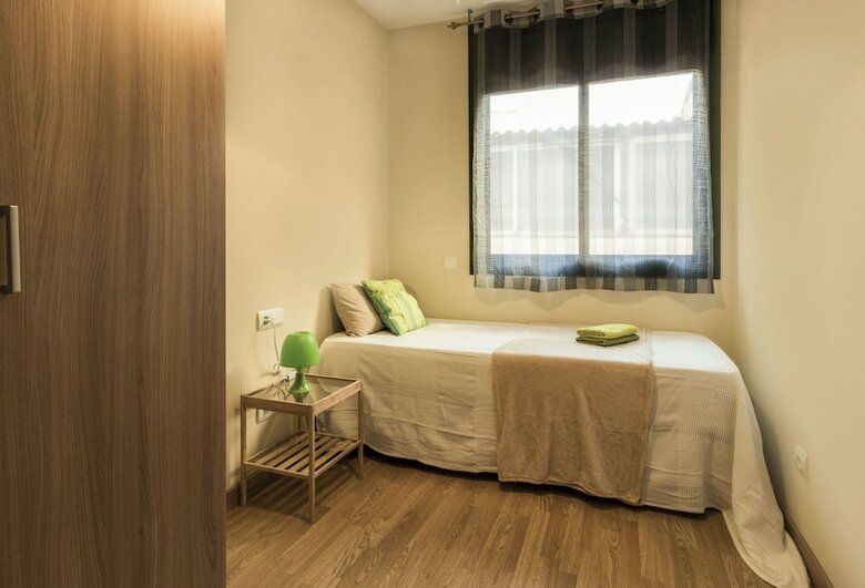 Apartamentos Elcano