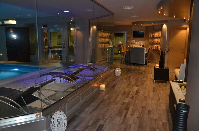 Hotel Mediterraneo Palace Depandance