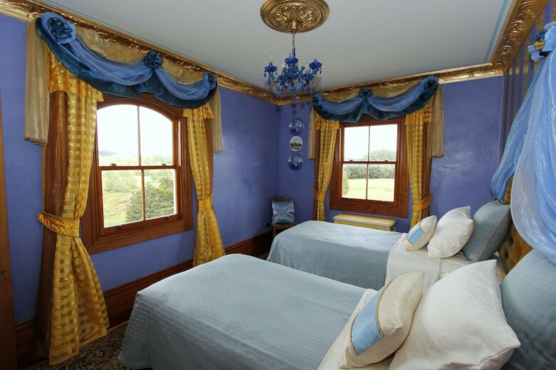Bed & Breakfast Tracy's Boutique Bnb Farmstay