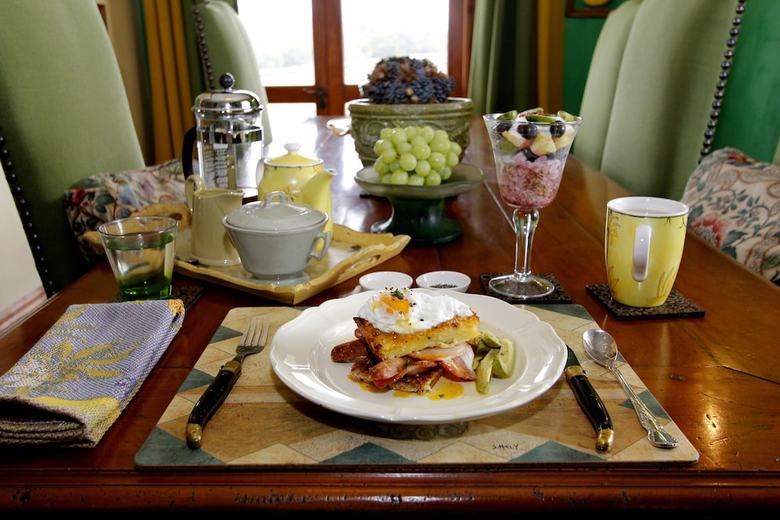 Bed & Breakfast Tracy's Boutique Bnb Farmstay
