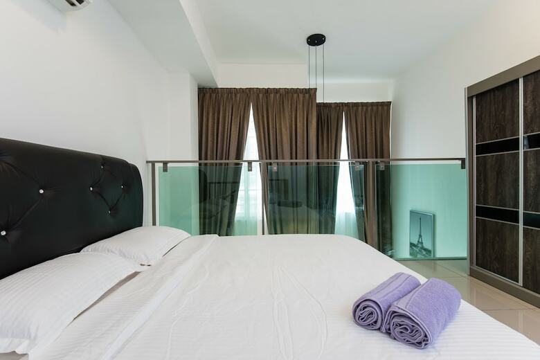 My Casa Duplex Apartment Near Citta Mall