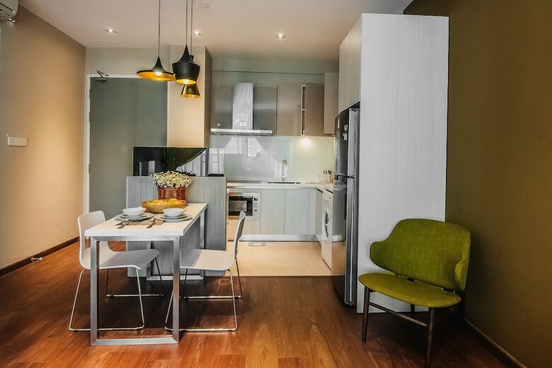 Apartamentos Marina Travellers Suite At Riverson Soho