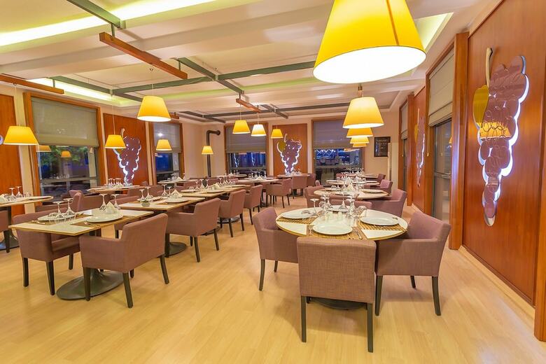 Hotel Villa Estet Bag Oteli