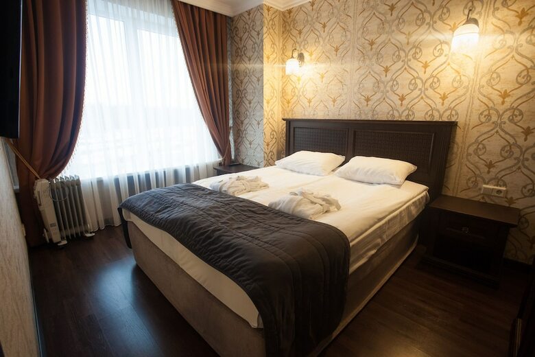 Hotel Komendantskaya Dacha