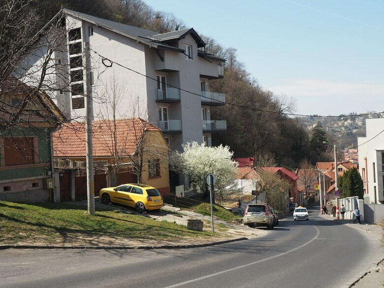 Apartamentos Hill Residence
