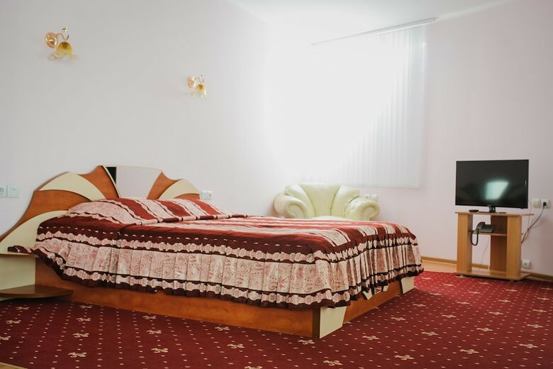 Hotel Villa Arus
