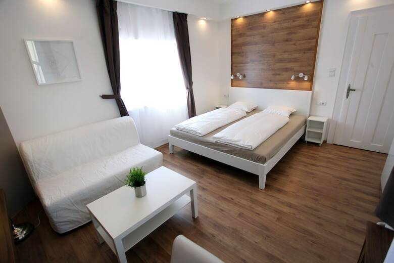 Dfive Apartments - Szervita