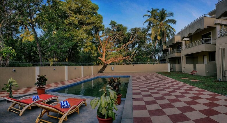 Treehouse Blue Villas