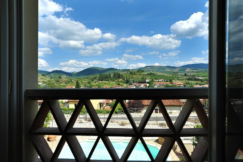 Villa Residenza Le Grillaie