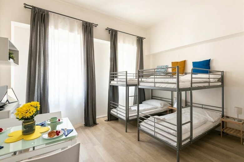 Wenzigova Apartments