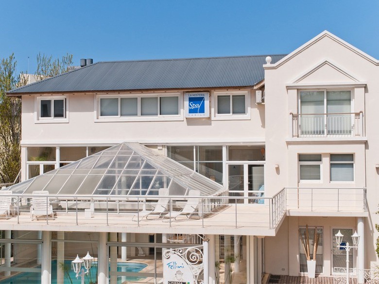 Hotel La Hoster�a Caril�