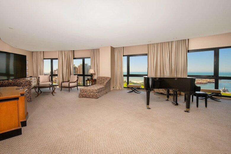 Hotel Sheraton Mar Del Plata