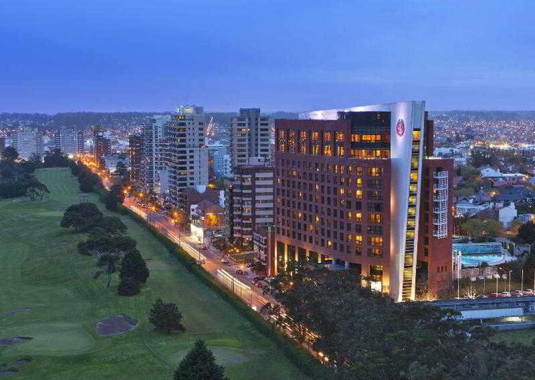 Hotel Sheraton Mar Del Plata