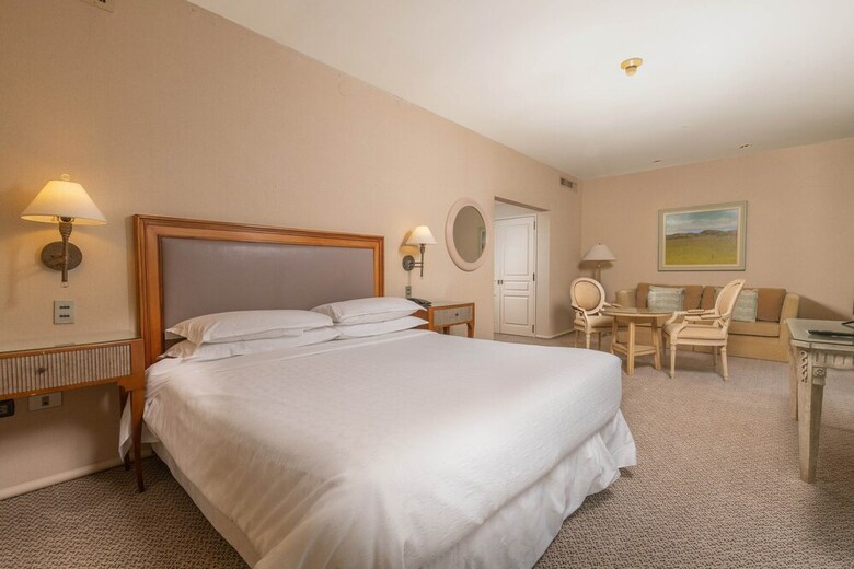 Hotel Sheraton Mar Del Plata