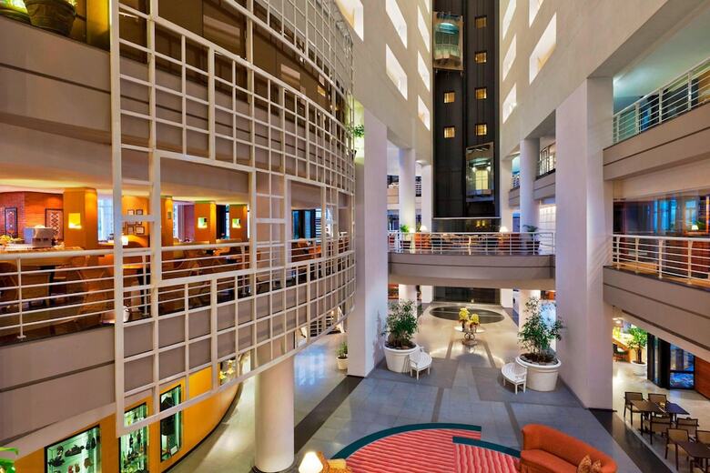 Hotel Sheraton Mar Del Plata