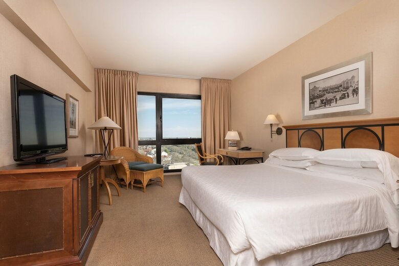 Hotel Sheraton Mar Del Plata