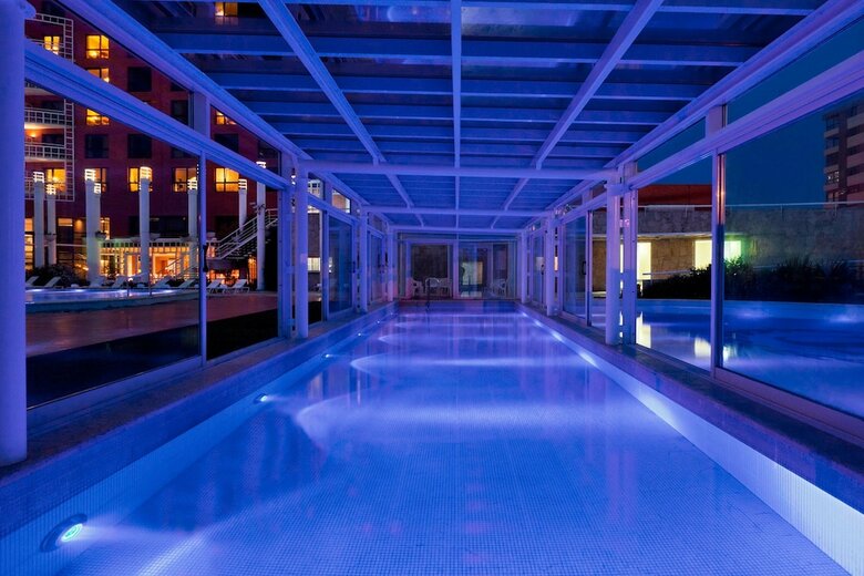 Hotel Sheraton Mar Del Plata
